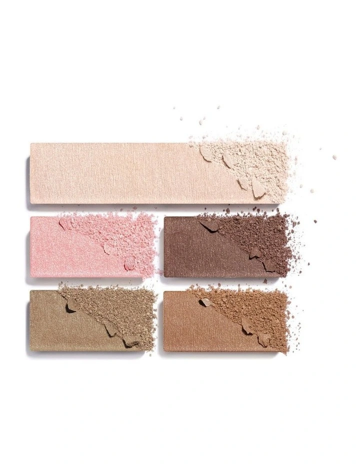 LES BEIGES EYESHADOW PALETTE Healthy Glow Natural Eyeshadow Palette image 6