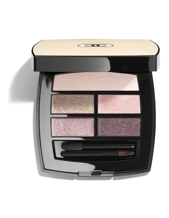 LES BEIGES EYESHADOW PALETTE Healthy Glow Natural Eyeshadow Palette image 1