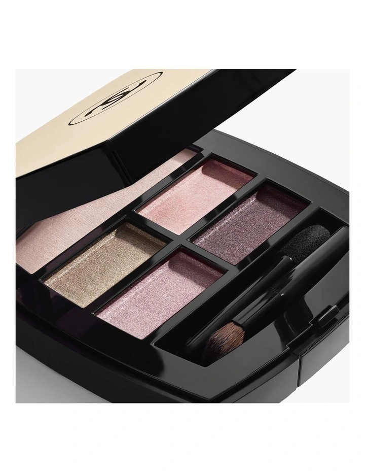 LES BEIGES EYESHADOW PALETTE Healthy Glow Natural Eyeshadow Palette image 2