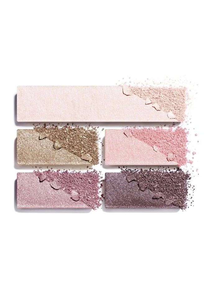 LES BEIGES EYESHADOW PALETTE Healthy Glow Natural Eyeshadow Palette image 6