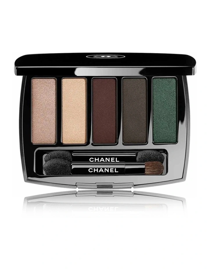 TRAIT DE CARACTÈRE Eyeshadow Palette image 1