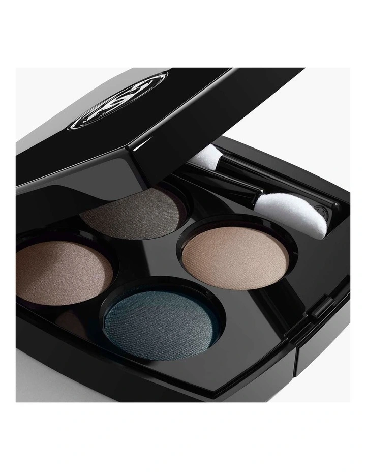 Chanel Les 4 Ombres Eyeshadow image 2