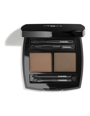 LA PALETTE SOURCILS Brow Wax and Brow Powder Duo with Accessories