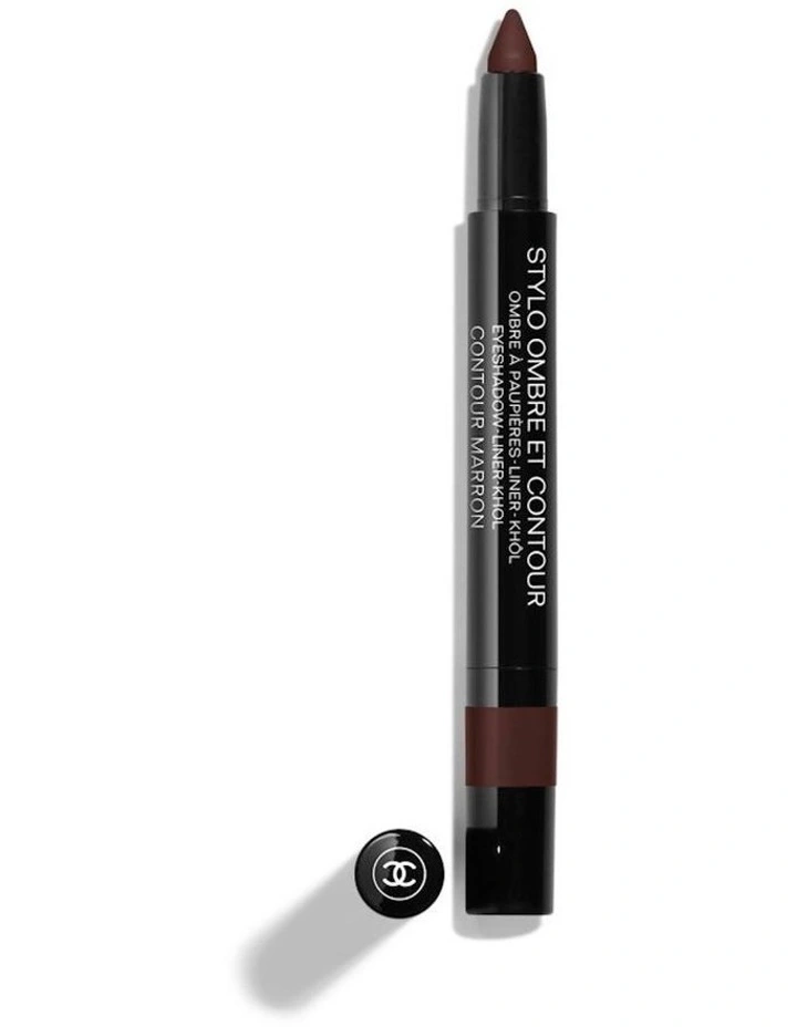 STYLO OMBRE ET CONTOUR Eyeshadow Liner Kohl. Limited Edition Fall Winter 2021 Collection image 1