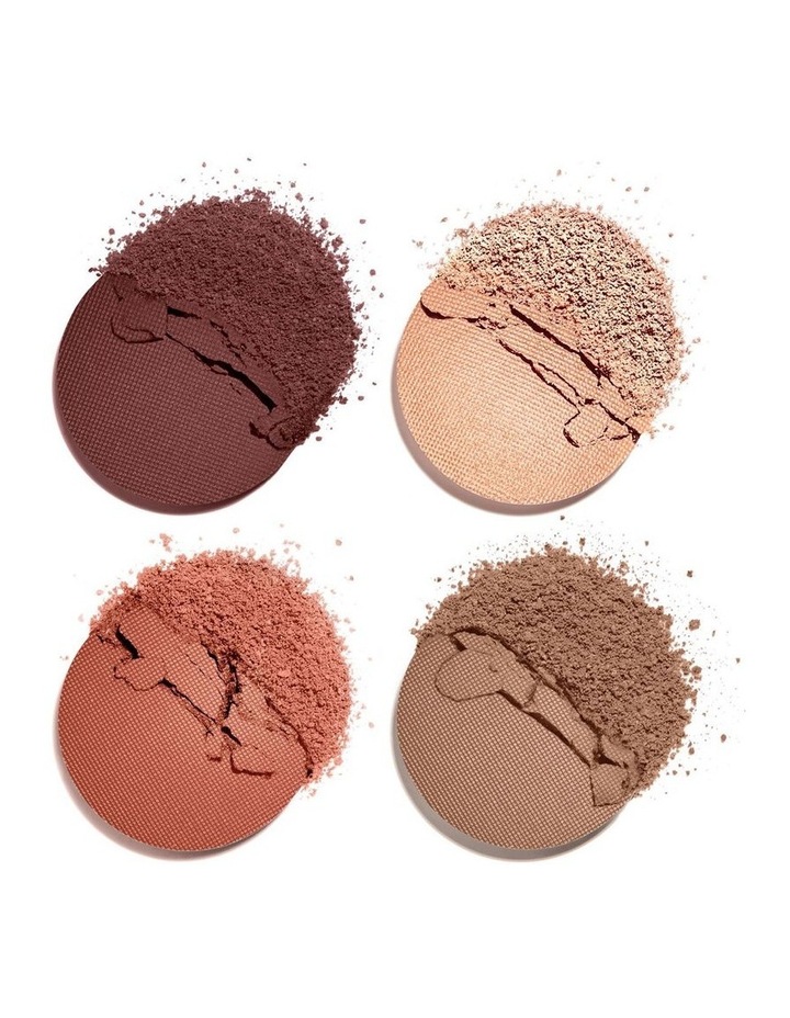 CHANEL LES 4 ROUGES YEUX ET JOUES EXCLUSIVE CREATION Eyeshadow and
