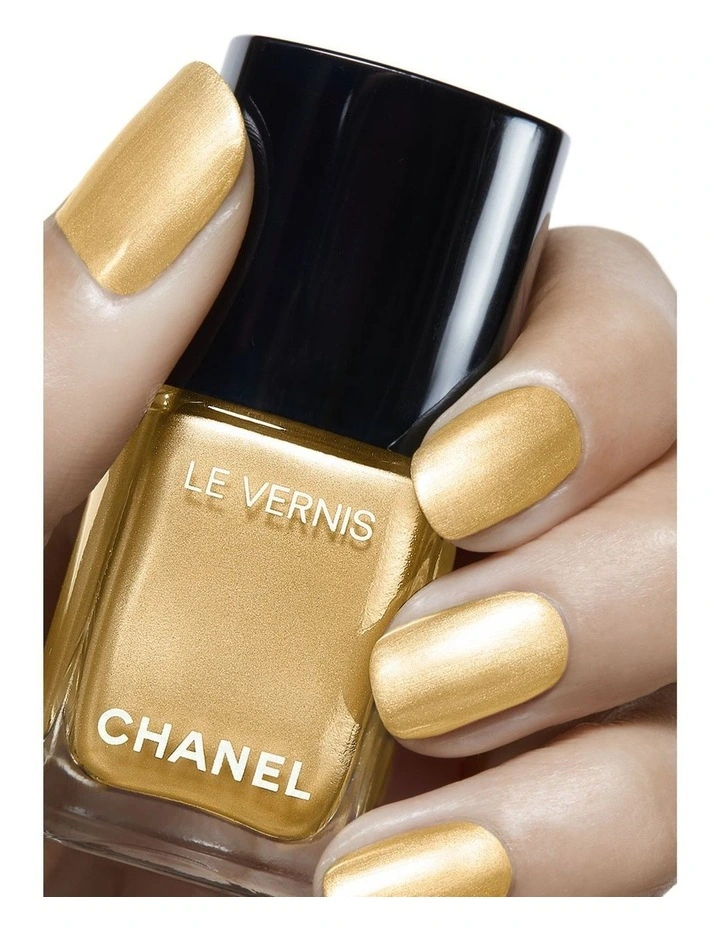 Chanel Le Vernis Nail Colour 101 image 5