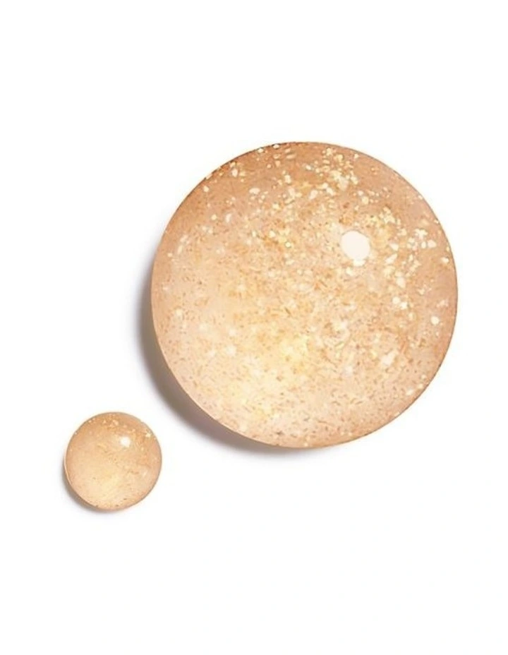LE TOP COAT Shimmering Amber Top Coat image 5