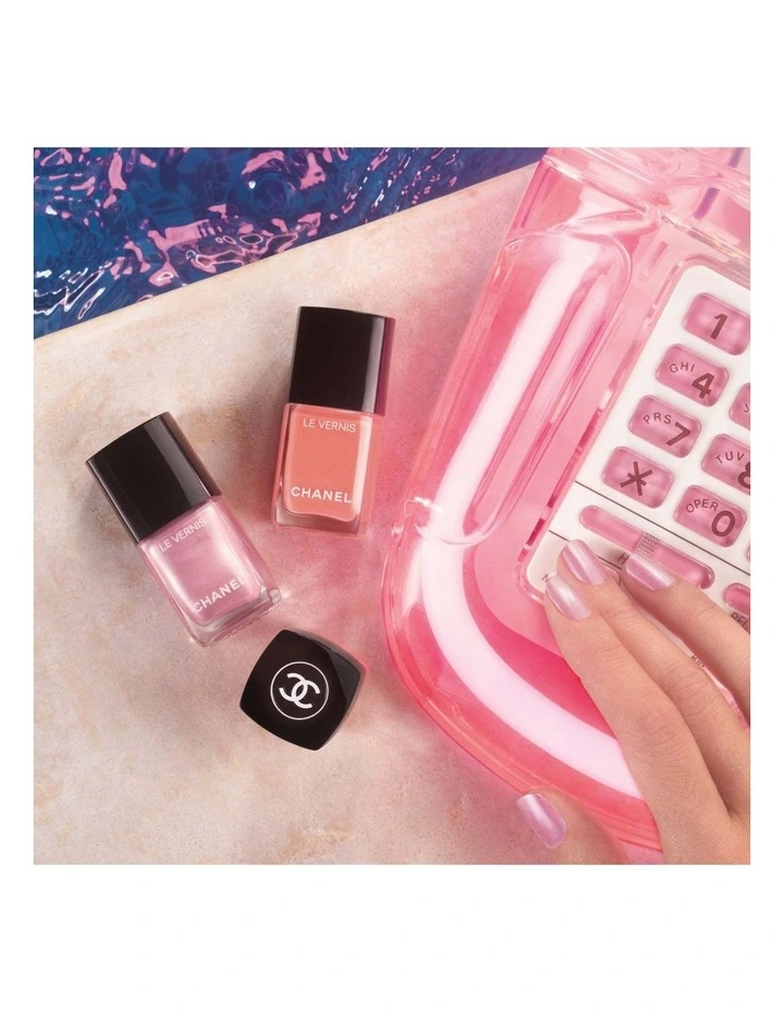 LE VERNIS Longwear Nail Colour image 7
