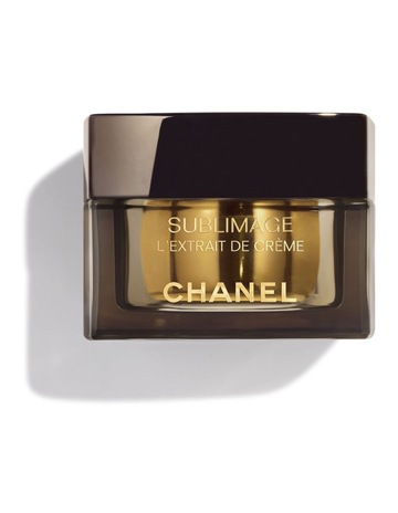 CHANEL SUBLIMAGE LEXTRAIT DE NUIT LE COFFRET Ultimate Repair Night