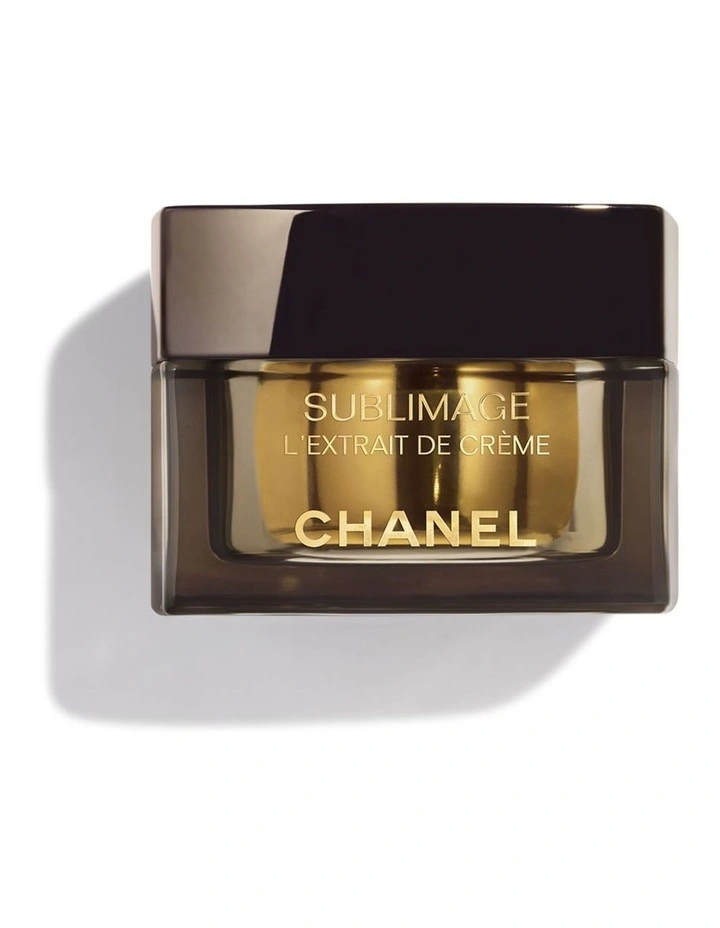 Chanel Sublimage L'Extrait De Creme Ultimate Repair Cream image 1