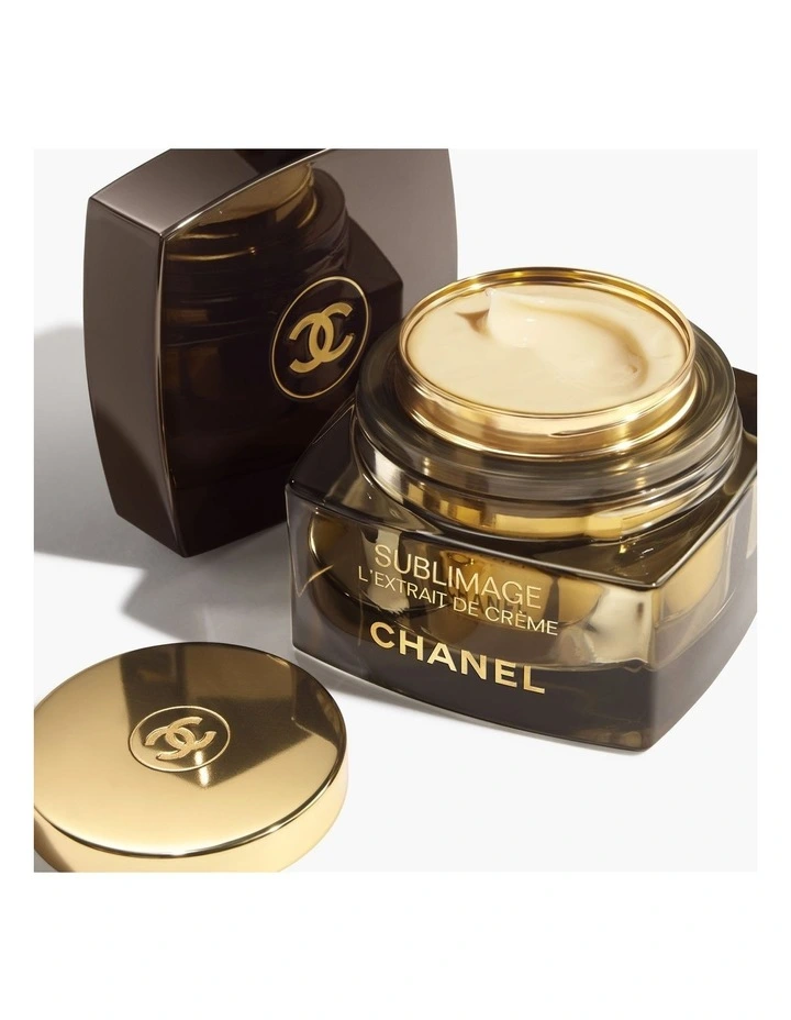 Chanel Sublimage L'Extrait De Creme Ultimate Repair Cream image 2