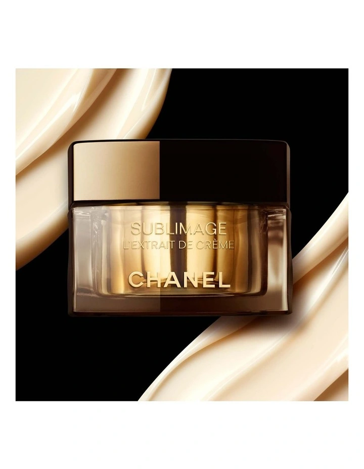 Chanel Sublimage L'Extrait De Creme Ultimate Repair Cream image 4