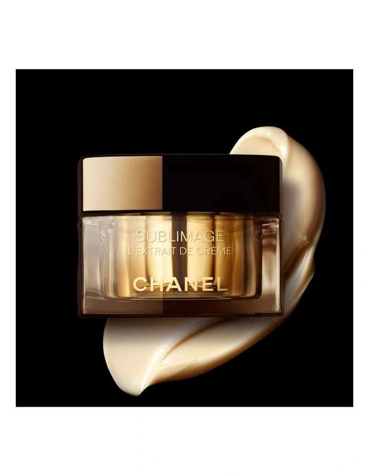 Chanel Sublimage L'Extrait De Creme Ultimate Repair Cream image 4