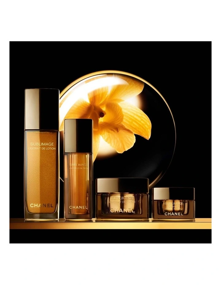 Chanel Sublimage L'Extrait De Creme Ultimate Repair Cream image 5