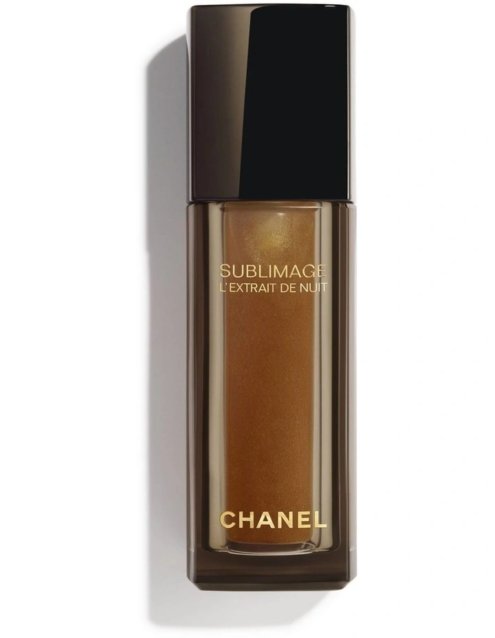 Chanel Sublimage L'Extrait De Nuit Repair Night Concentrate image 1
