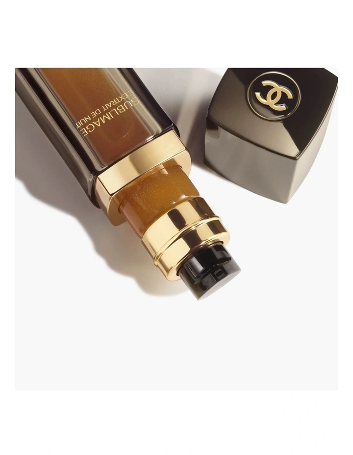 Chanel Sublimage L'Extrait De Nuit Repair Night Concentrate image 2