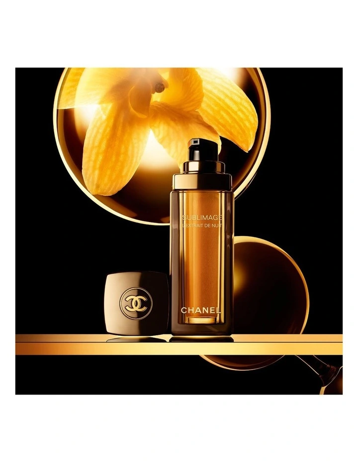Chanel Sublimage L'Extrait De Nuit Repair Night Concentrate image 4
