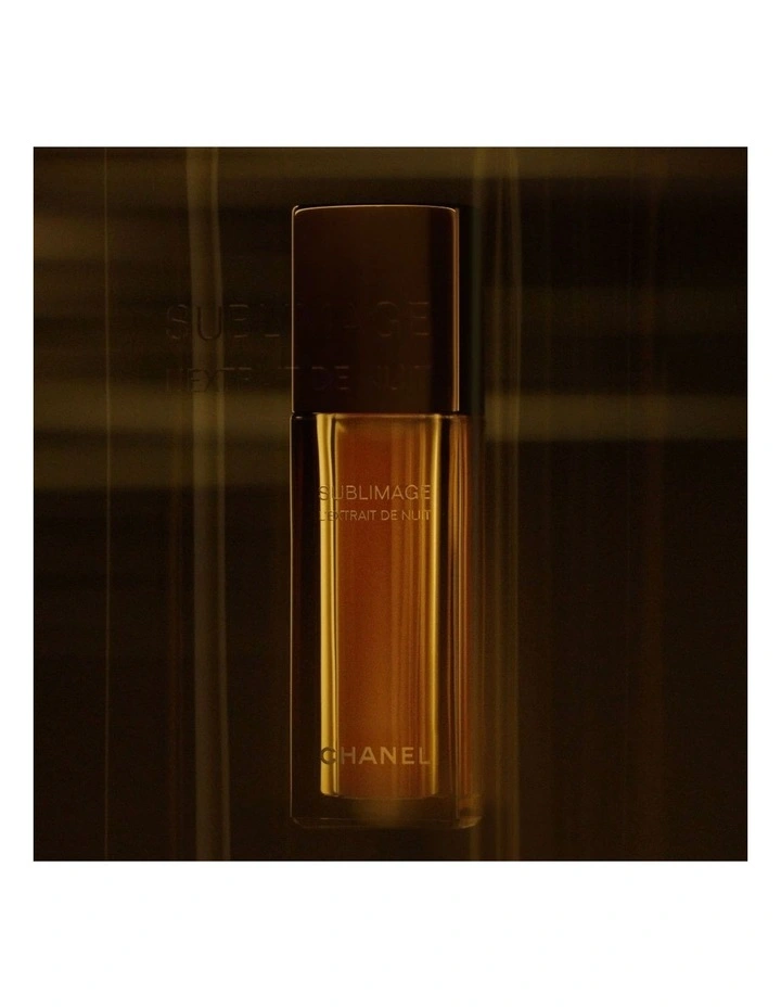 Chanel Sublimage L'Extrait De Nuit Repair Night Concentrate image 4