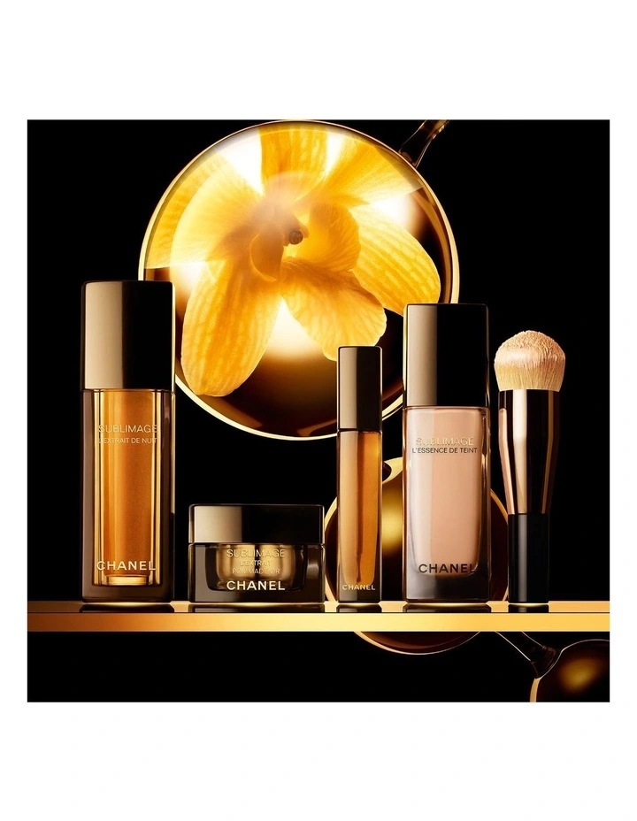 Chanel Sublimage L'Extrait De Nuit Repair Night Concentrate image 6