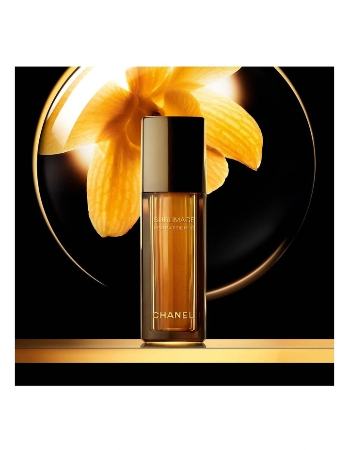 Chanel Sublimage L'Extrait De Nuit Repair Night Concentrate image 6