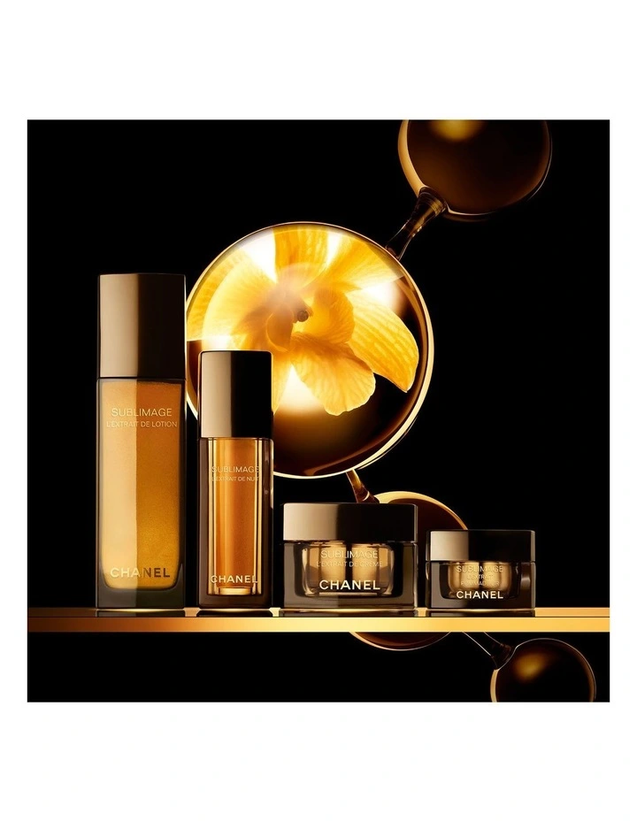 Chanel Sublimage L'Extrait De Nuit Repair Night Concentrate image 7