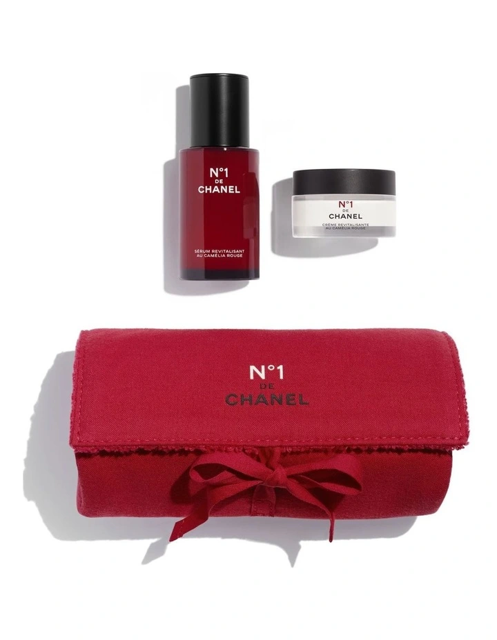 N°1 DE CHANEL REVITALIZING AND NOURISHING DUO image 1
