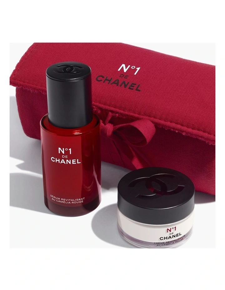 N°1 DE CHANEL REVITALIZING AND NOURISHING DUO image 2