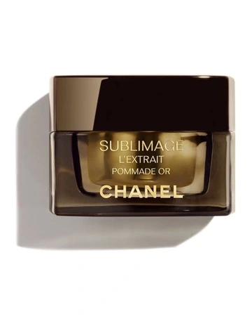 SUBLIMAGE L'EXTRAIT POMMADE OR Golden Radiance Balm