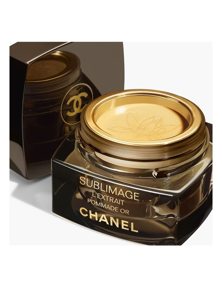 SUBLIMAGE L'EXTRAIT POMMADE OR Golden Radiance Balm image 2