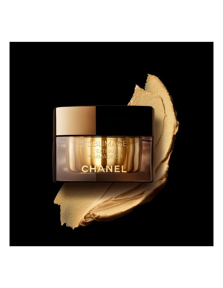 SUBLIMAGE L'EXTRAIT POMMADE OR Golden Radiance Balm image 4