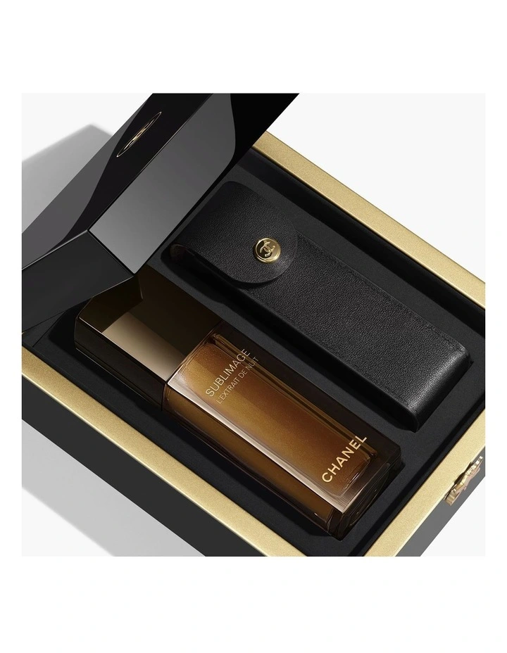 SUBLIMAGE LEXTRAIT DE NUIT   LE COFFRET  Ultimate Repair Night Concentrate  Limited Edition image 3
