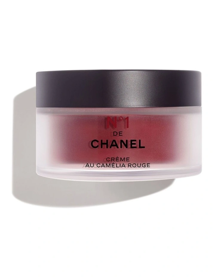 N°1 DE CHANEL RED CAMELLIA CREAM Plumps - Smooths - Protects image 1
