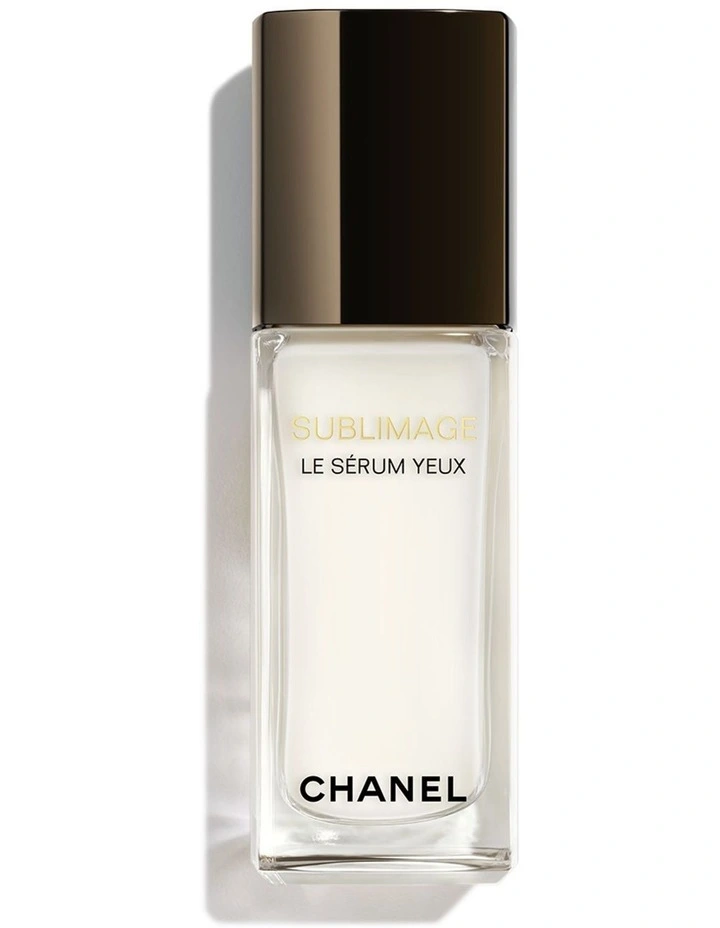 SUBLIMAGE LE SRUM YEUX Ultimate Eye Serum: Regenerates And Illuminates image 1