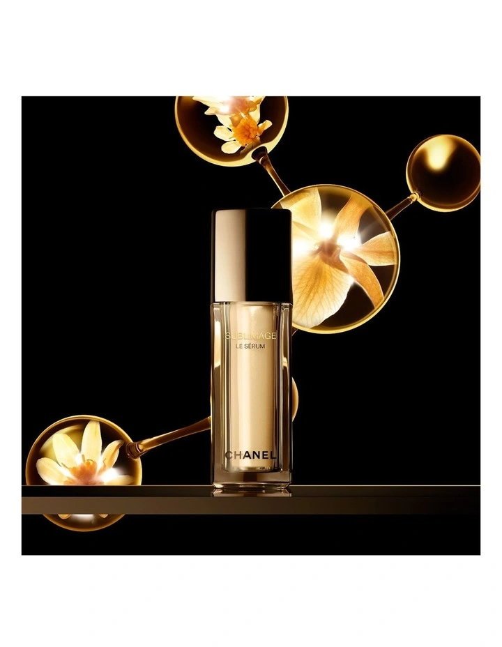 Sublimage Le Refill Ultimate Serum Rejuvenates And Illuminates image 4