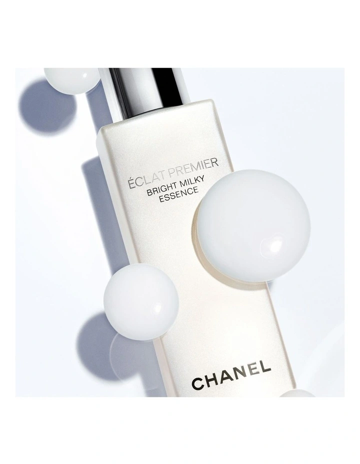 ÉCLAT PREMIER BRIGHT MILKY ESSENCE Brightening and Unifying Milk-To-Water Essence image 5