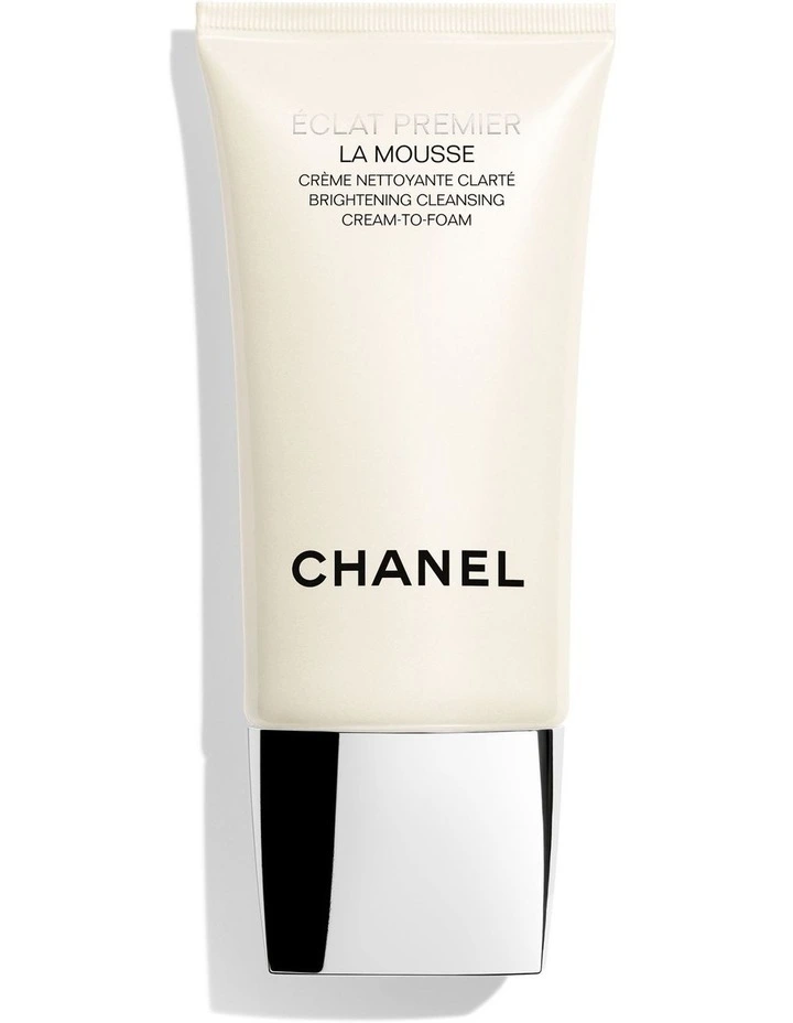 ÉCLAT PREMIER LA MOUSSE Brightening Cleansing Cream-To-Foam image 1