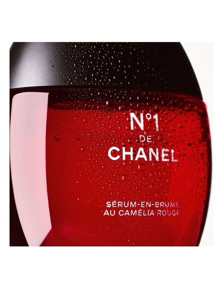 N°1 DE CHANEL RED CAMELLIA SERUM-IN-MIST Protects Soothes Enhances Radiance image 4