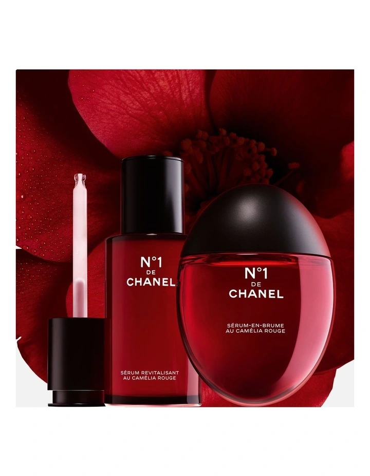 N°1 DE CHANEL RED CAMELLIA SERUM-IN-MIST Protects Soothes Enhances Radiance image 5