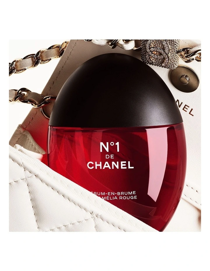 N°1 DE CHANEL RED CAMELLIA SERUM-IN-MIST Protects Soothes Enhances Radiance image 6