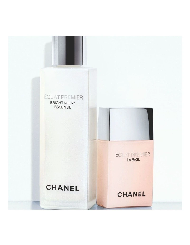 ÉCLAT PREMIER LA BASE Brightening and Correcting Makeup Base. Comfortable Texture image 5