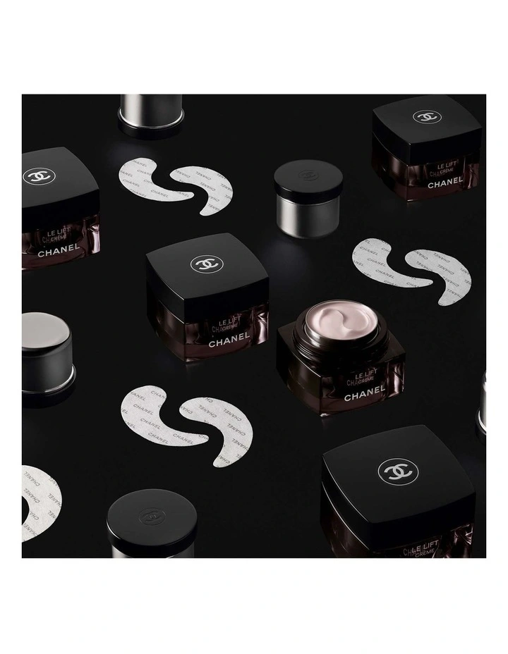 LE LIFT FLASH EYE Smooths Firms Tightening Effect image 3