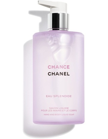 CHANEL CHANCE EAU SPLENDIDE Moisturising Lotion | MYER