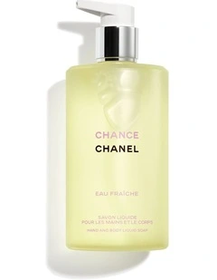 CHANCE EAU FRAÎCHE Hand And Body Liquid Soap