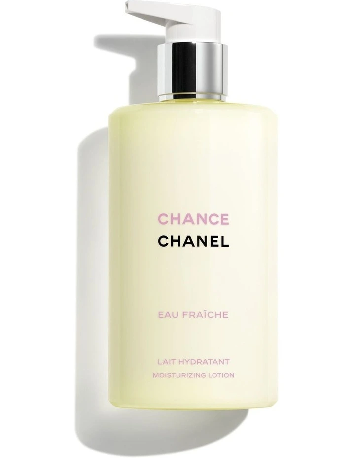 CHANCE EAU FRAÎCHE Moisturising Lotion image 1