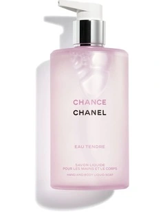 CHANCE EAU TENDRE Hand And Body Liquid Soap