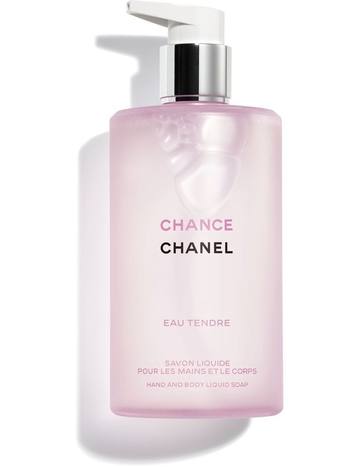 CHANEL CHANCE EAU TENDRE Hand And Body Liquid Soap