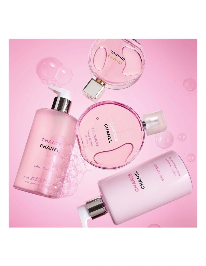 CHANCE EAU TENDRE Hand And Body Liquid Soap image 4