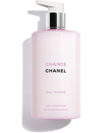 CHANEL CHANCE EAU TENDRE Moisturising Scented Body Oil | MYER