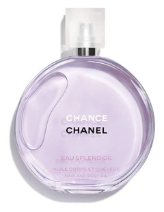 CHANCE EAU SPLENDIDE Hair And Body Oil