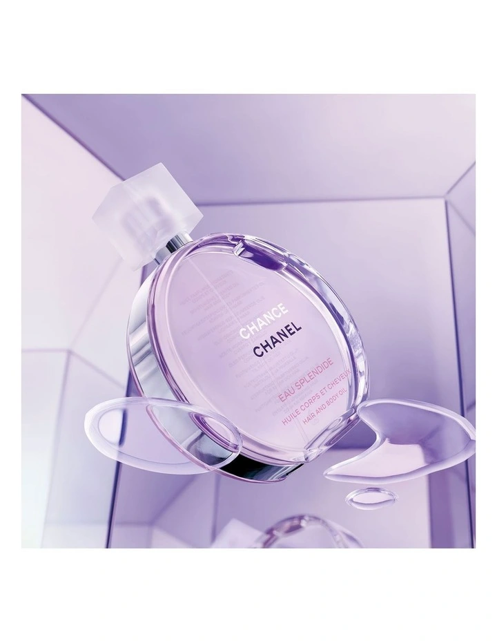 CHANCE EAU SPLENDIDE Hair And Body Oil image 4